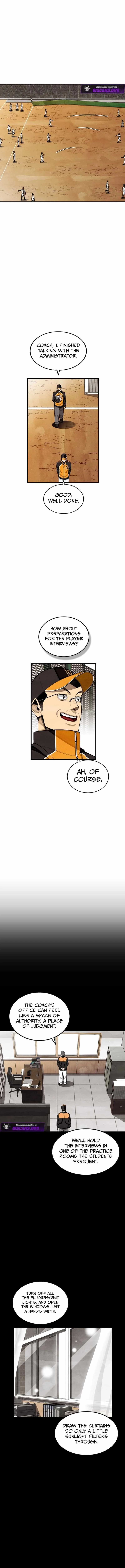 Not Over Chapter 42 page 2
