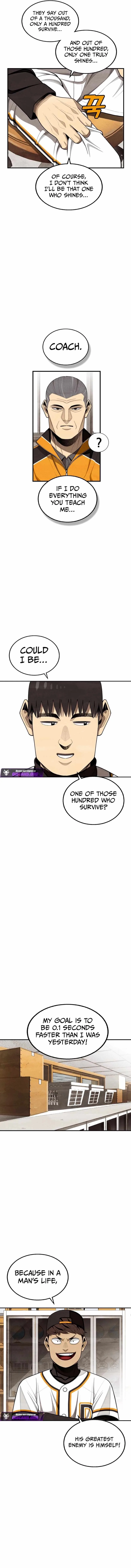 Not Over Chapter 42 page 6