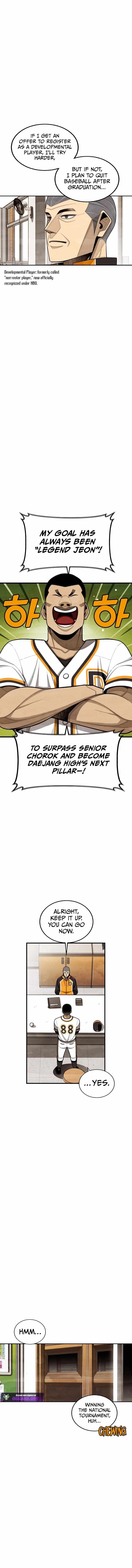 Not Over Chapter 42 page 8