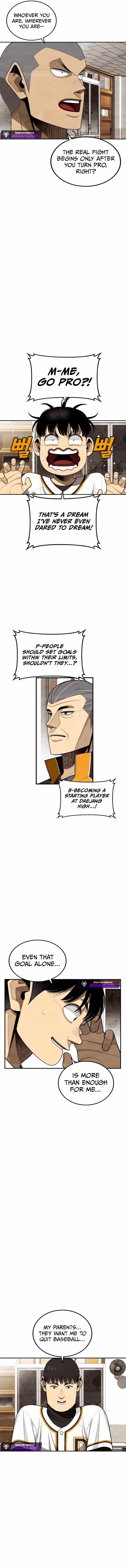Not Over Chapter 42 page 5
