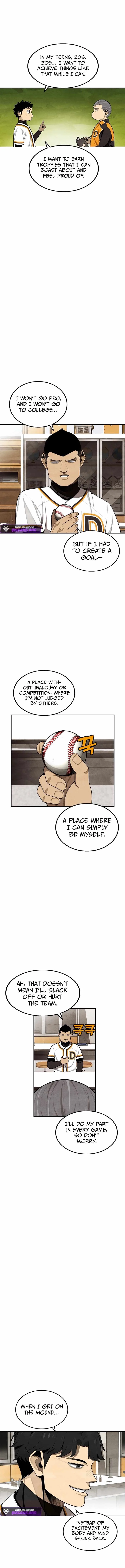 Not Over Chapter 42 page 10