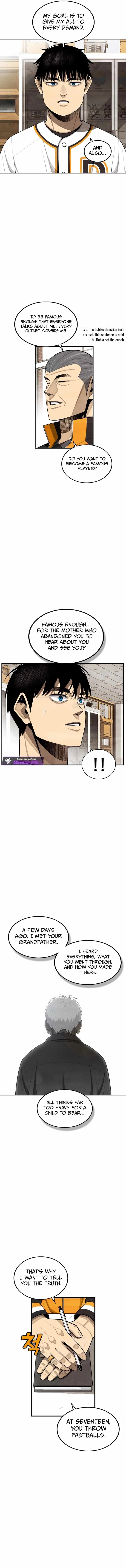 Not Over Chapter 42 page 12