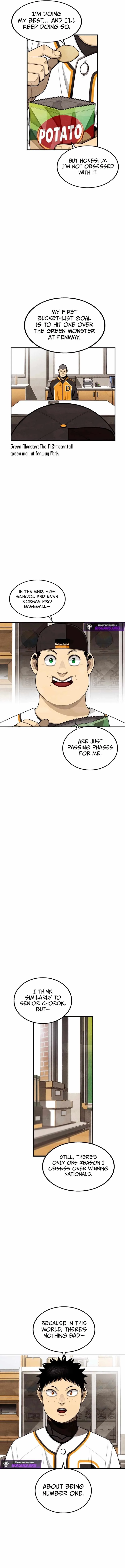 Not Over Chapter 42 page 9