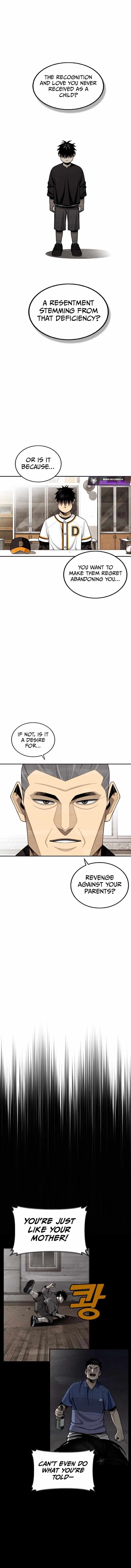 Not Over Chapter 42 page 14