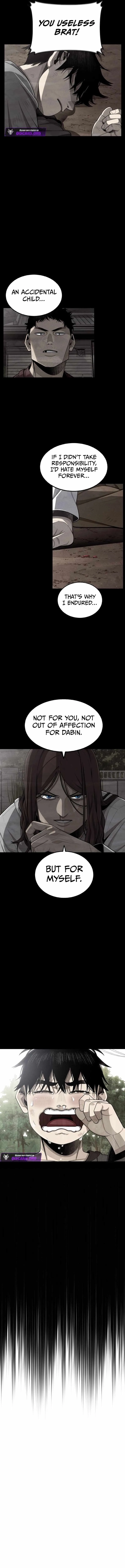 Not Over Chapter 42 page 15