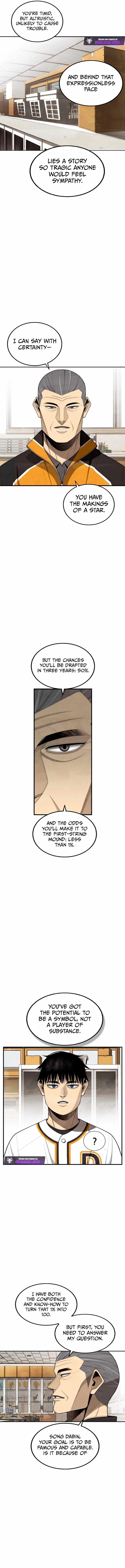 Not Over Chapter 42 page 13