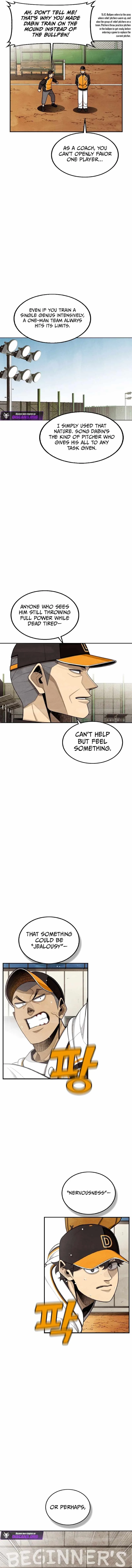 Not Over Chapter 44 page 8