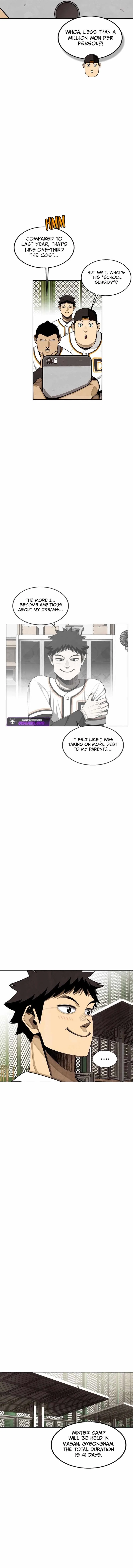 Not Over Chapter 44 page 10