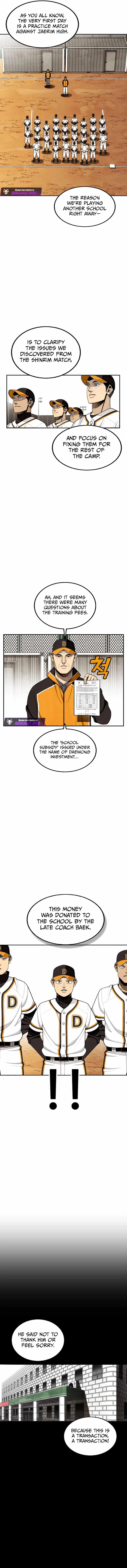 Not Over Chapter 44 page 11