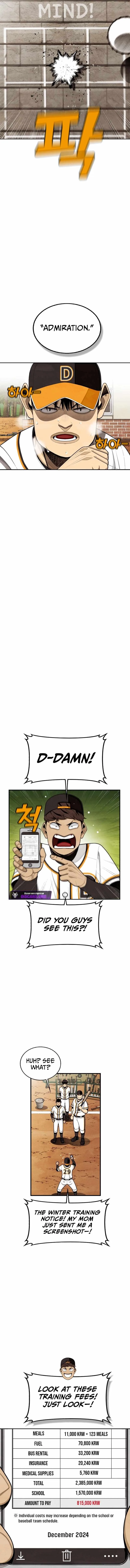 Not Over Chapter 44 page 9