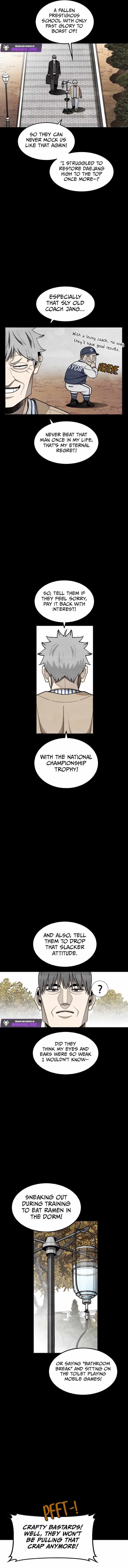 Not Over Chapter 44 page 12