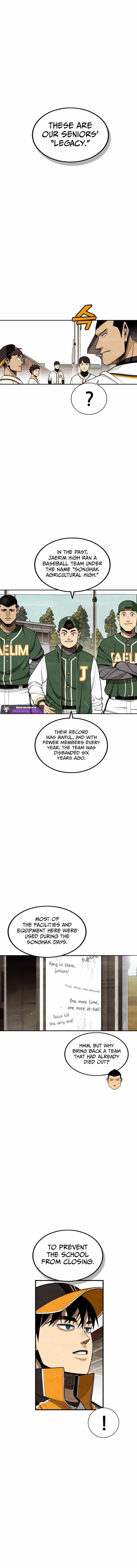 Not Over Chapter 45 page 4