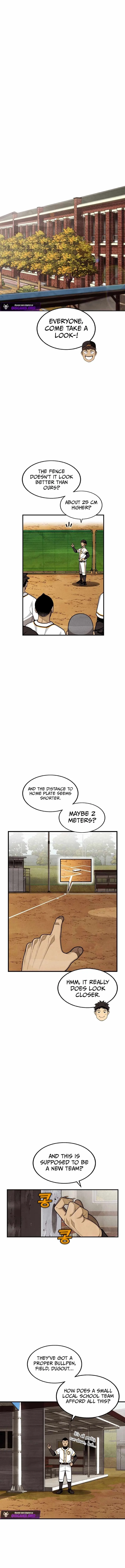 Not Over Chapter 45 page 3
