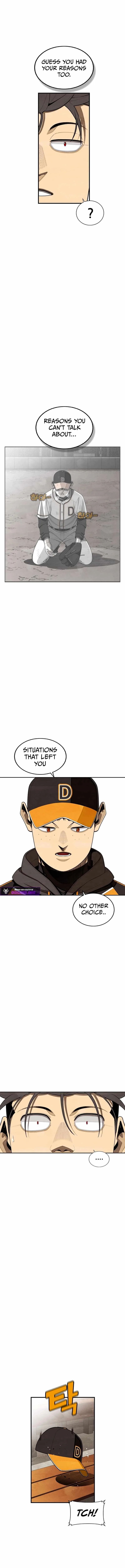 Not Over Chapter 45 page 6