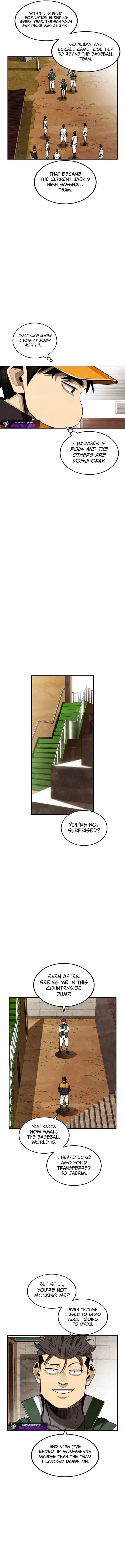 Not Over Chapter 45 page 5