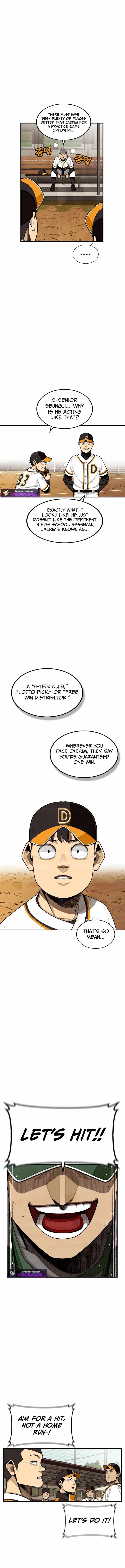 Not Over Chapter 45 page 7