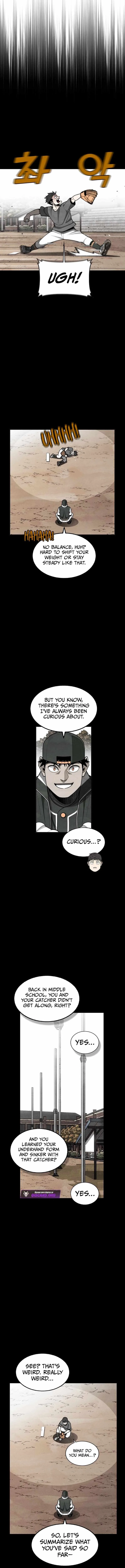Not Over Chapter 45 page 12