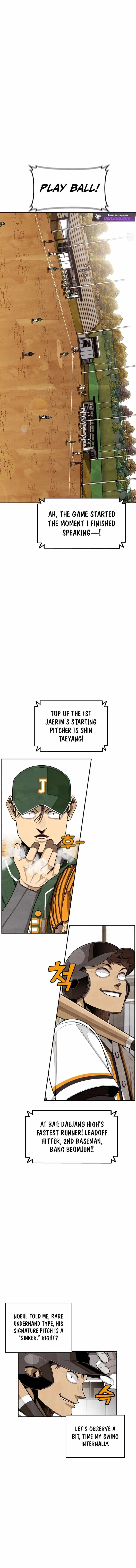 Not Over Chapter 45 page 10
