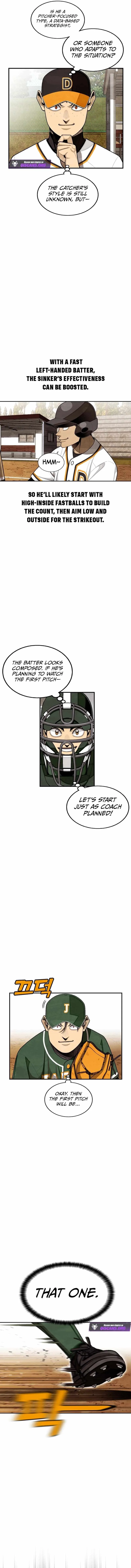 Not Over Chapter 45 page 11