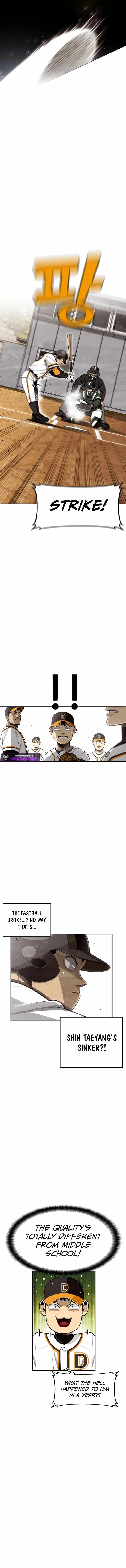 Not Over Chapter 45 page 14