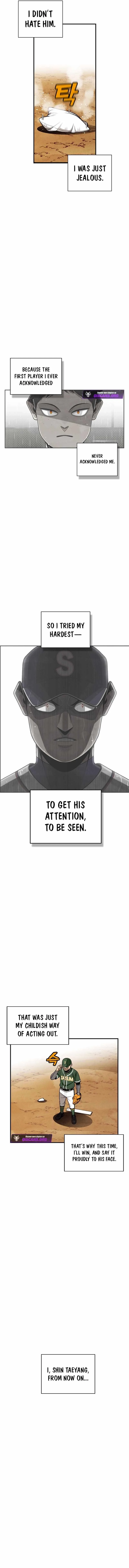 Not Over Chapter 45 page 15
