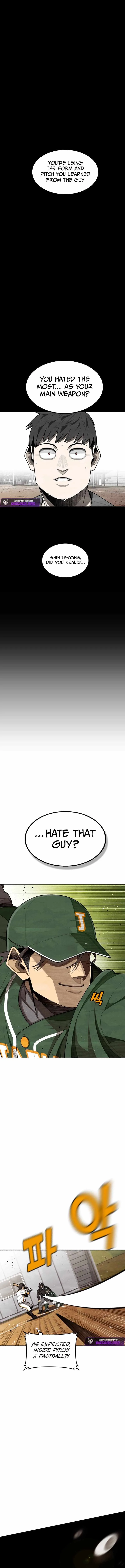 Not Over Chapter 45 page 13