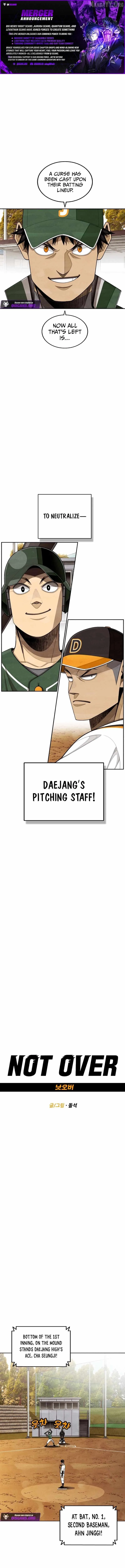 Not Over Chapter 47 page 1