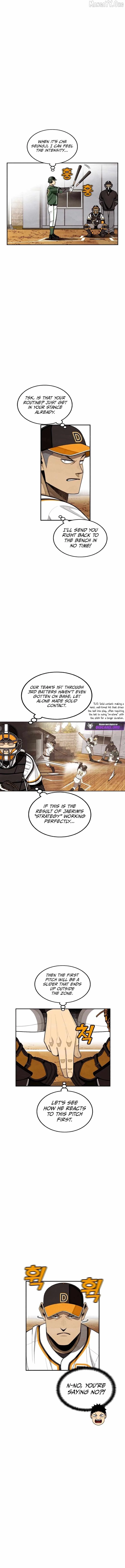 Not Over Chapter 47 page 2