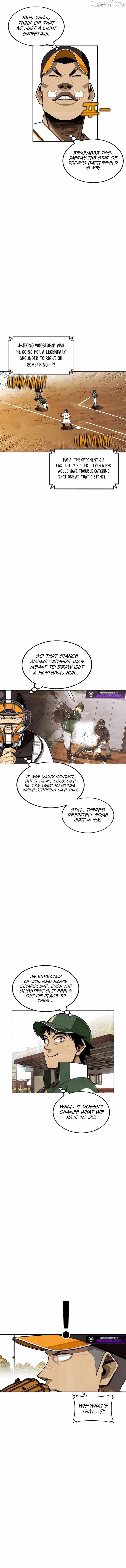 Not Over Chapter 47 page 7