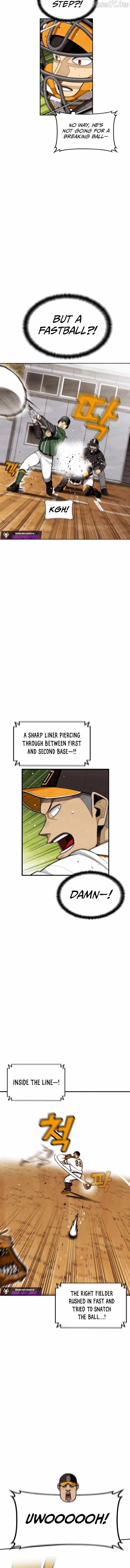 Not Over Chapter 47 page 5