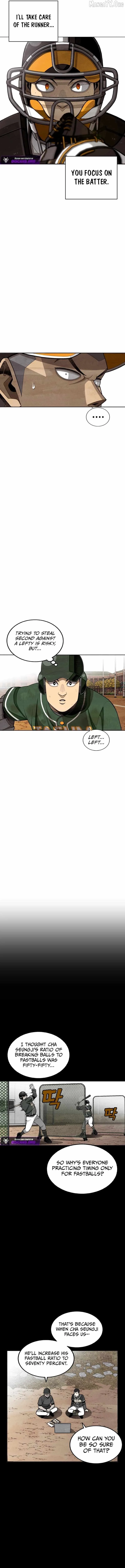 Not Over Chapter 47 page 9