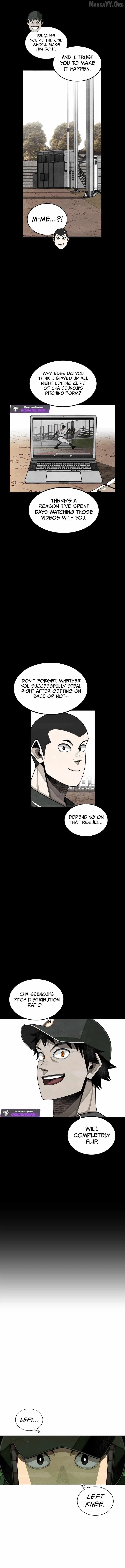 Not Over Chapter 47 page 10