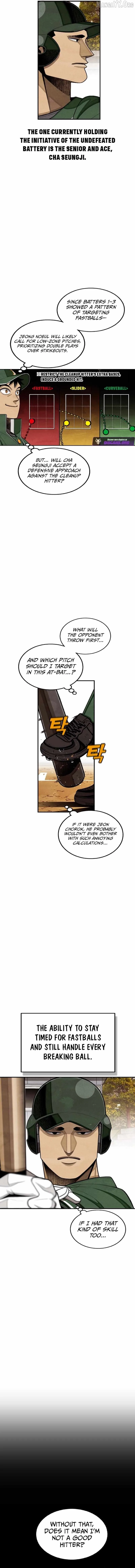 Not Over Chapter 48 page 4