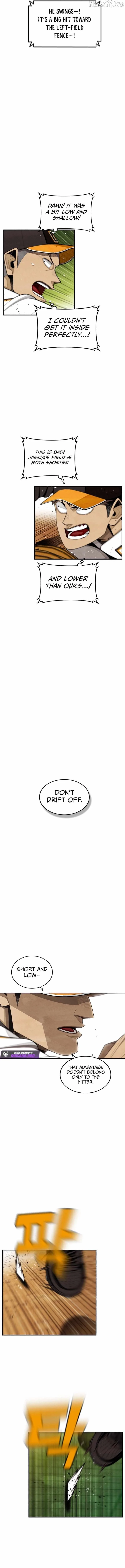 Not Over Chapter 48 page 8