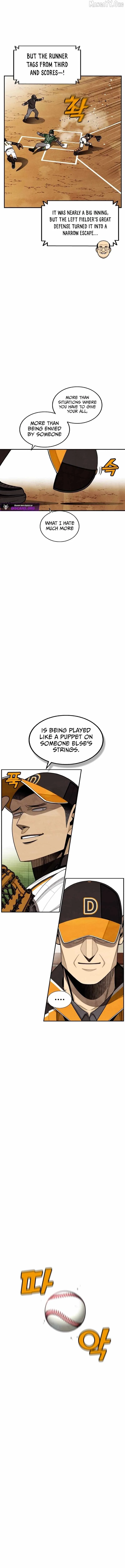 Not Over Chapter 48 page 10