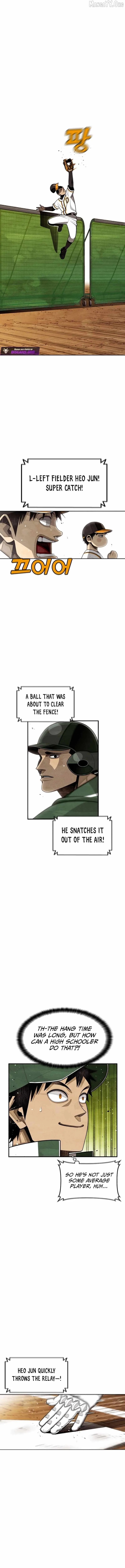 Not Over Chapter 48 page 9