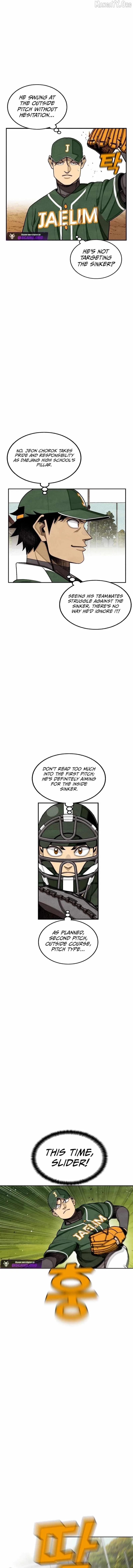 Not Over Chapter 48 page 13