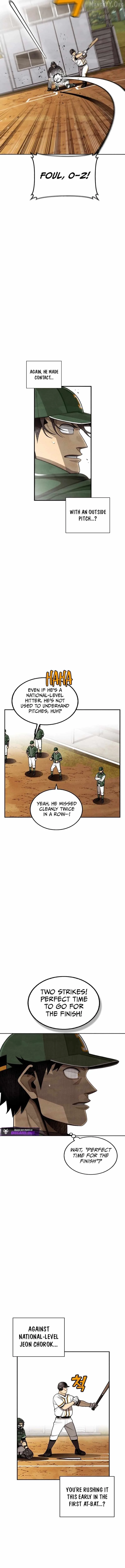 Not Over Chapter 48 page 14