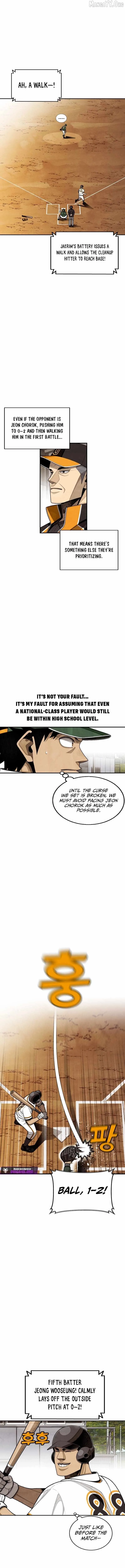 Not Over Chapter 49 page 3