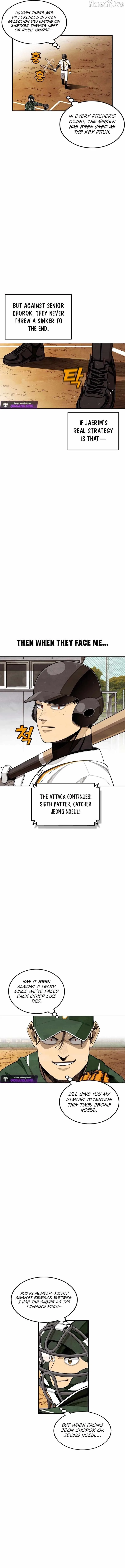 Not Over Chapter 49 page 6