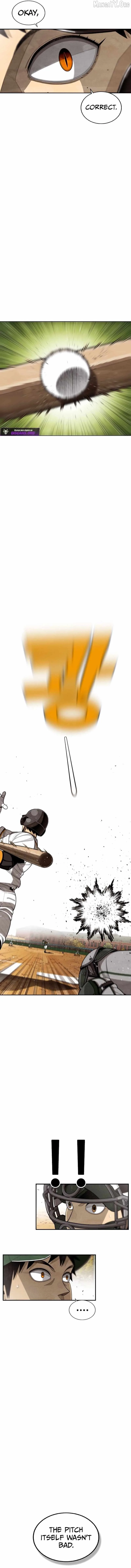 Not Over Chapter 49 page 8
