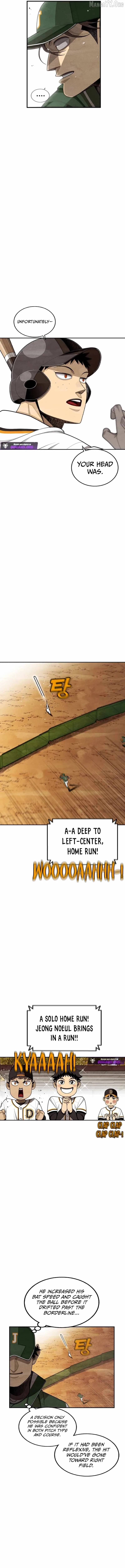 Not Over Chapter 49 page 9