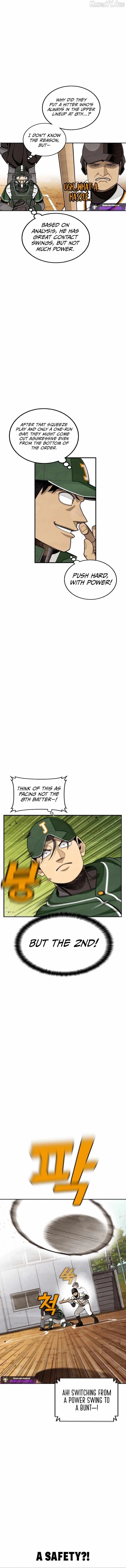 Not Over Chapter 51 page 3