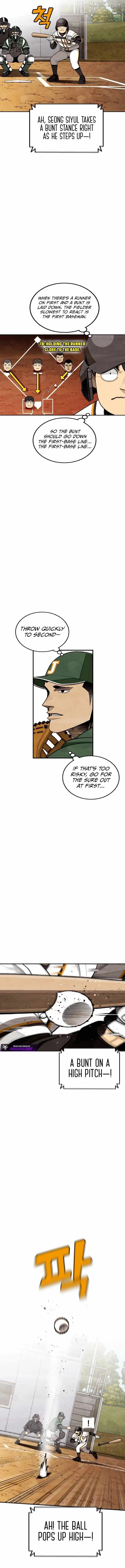 Not Over Chapter 51 page 5