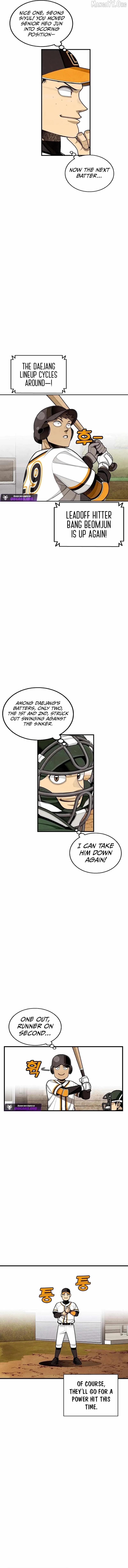 Not Over Chapter 51 page 7