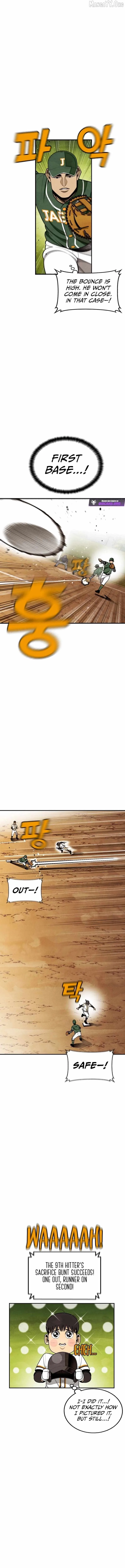 Not Over Chapter 51 page 6