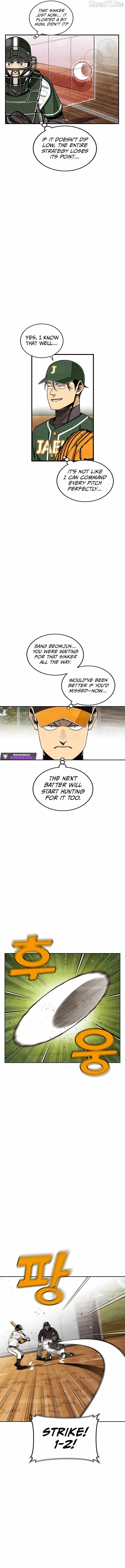 Not Over Chapter 51 page 11