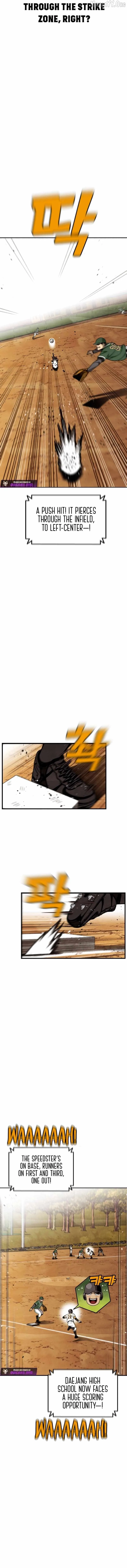 Not Over Chapter 51 page 10