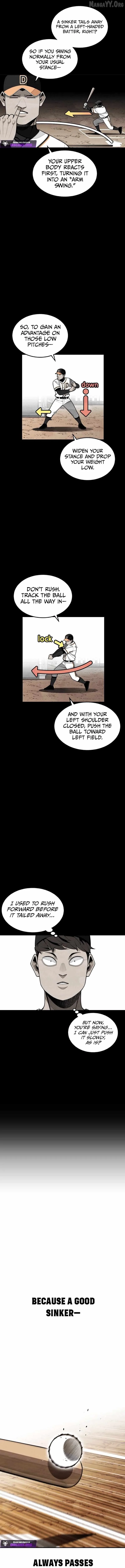 Not Over Chapter 51 page 9