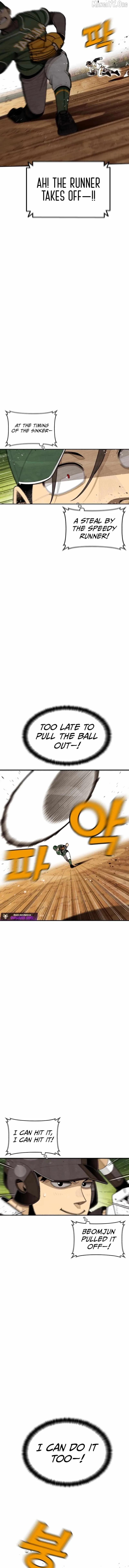 Not Over Chapter 51 page 13